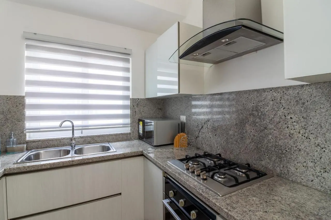 Contemporary 2Br Apartment In Paseo Del Mar Bavaro Punta Cana