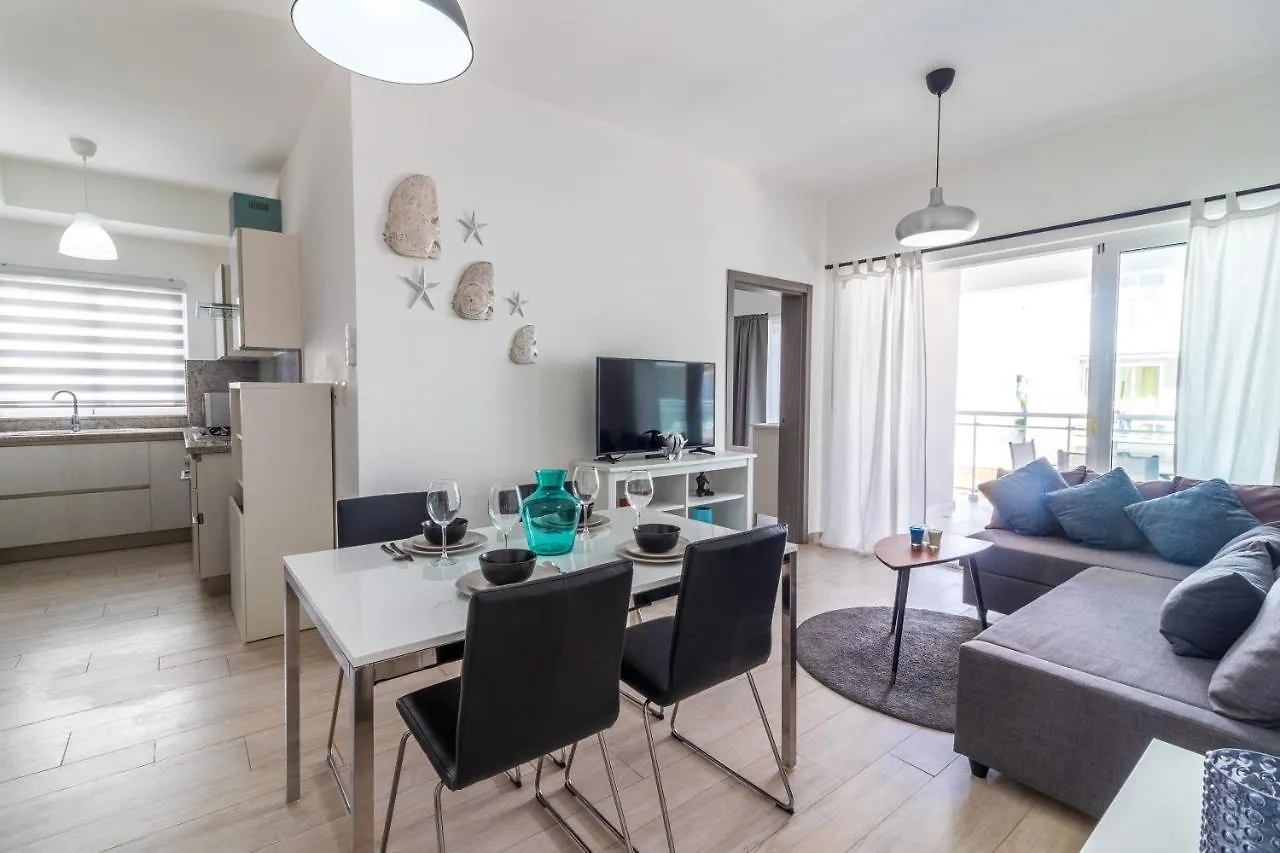 Contemporary 2Br Apartment In Paseo Del Mar Bavaro Punta Cana 0*,  Dominikánská republika