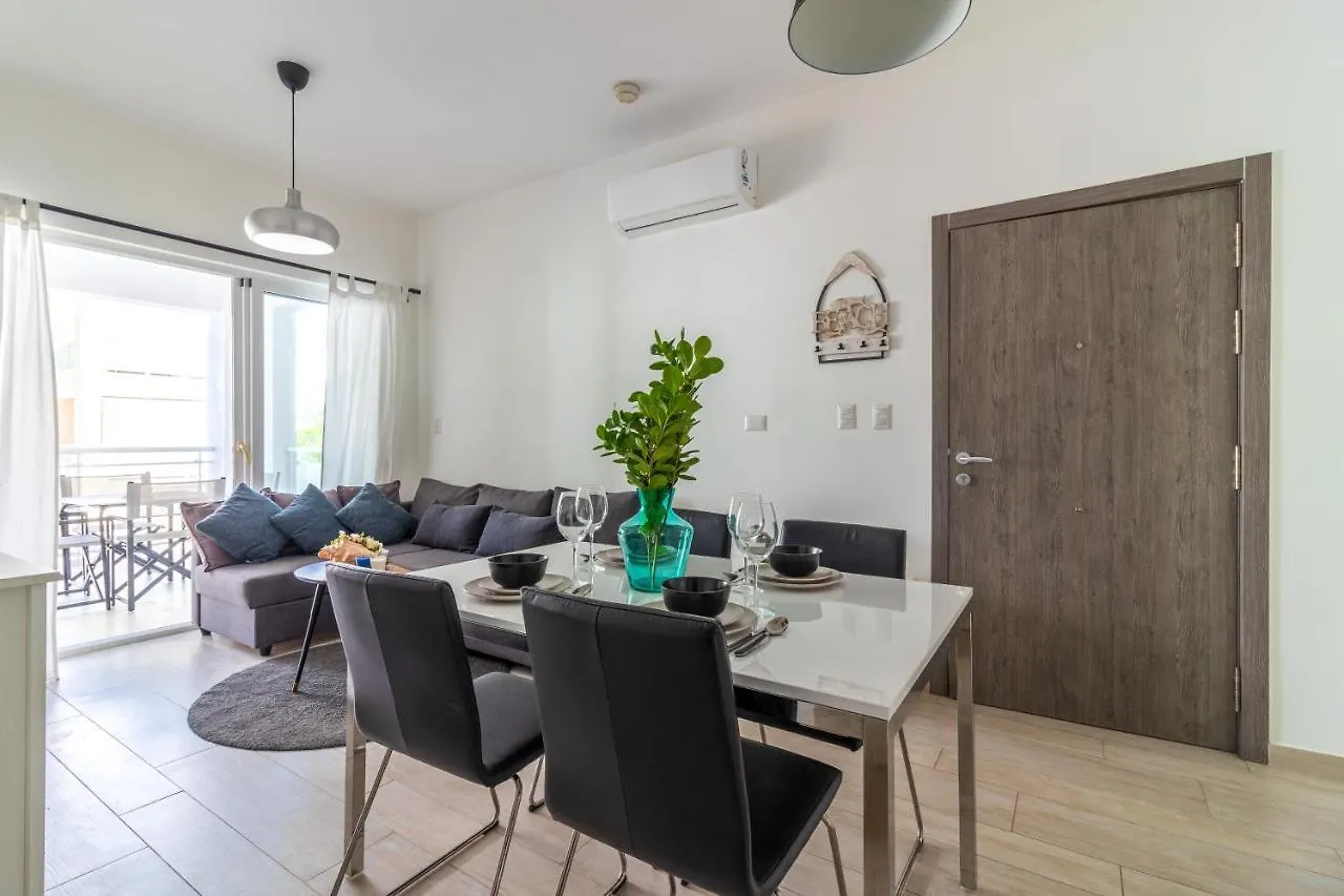 Contemporary 2Br Apartment In Paseo Del Mar Bavaro Punta Cana
