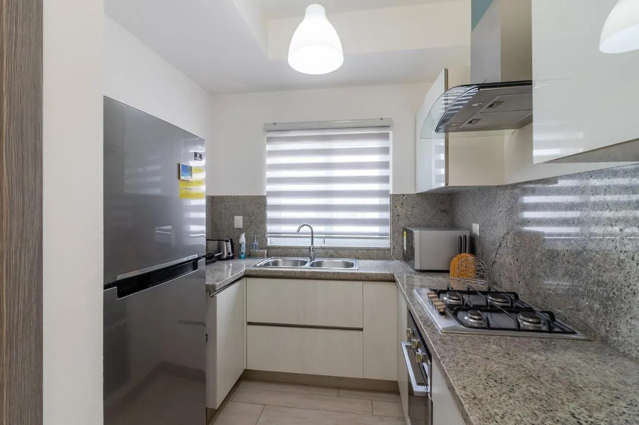 Contemporary 2Br Apartment In Paseo Del Mar Bavaro Punta Cana