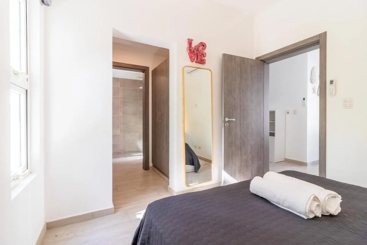 Contemporary 2Br Apartment In Paseo Del Mar Bavaro Punta Cana